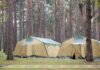 В Гомельской области проходят учебные сборы территориальных войск