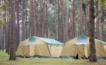 В Гомельской области проходят учебные сборы территориальных войск