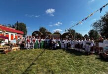 Праздник урожая в Буйновичах: Радость, традиции и общение