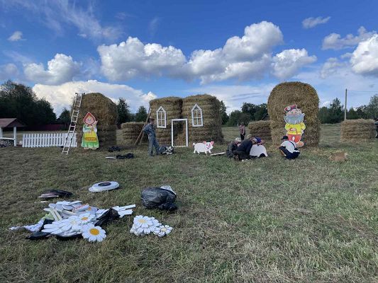 Осень — пора золотых красок и теплых итогов