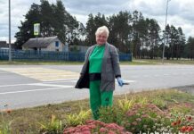 Красота начинается с порога