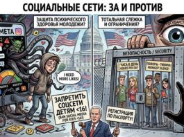 Социальные сети: За и Против
