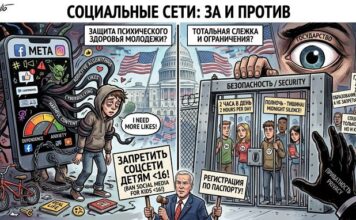 Социальные сети: За и Против
