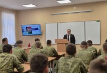 Разговор о гордости, памяти и будущем