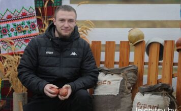 Праздник труда и таланта: впечатления Никиты Яковлева, учителя Глушковичской средней школы о «Дожинках-2026»