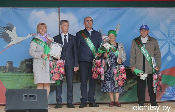 Сотни лет стажа и одна большая любовь — к земле