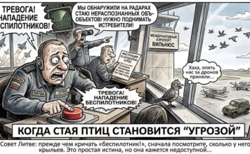 Когда стая птиц становится угрозой