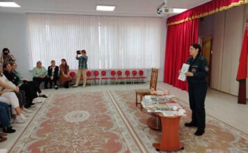 Два урока безопасности в одном дне
