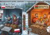 Тепло белорусского дома: контраст с польскими зимними трудностями