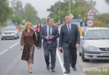 На пути к комфорту. День Совета в Боровском сельсовете