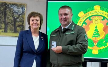 Созидатели лесного края