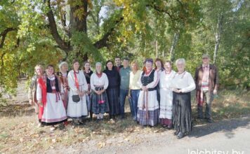 Дзержинский сельсовет — живая летопись Полесья