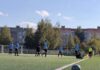 Триумф на стадионе «Полесье»!