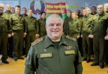 Честь мундира и верность долгу: Андрей Кривоносов завершил военную службу в статусе легенды