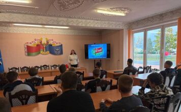 Старт в активную жизнь