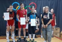 Сила и характер спортсменов