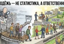 Молодежь — не статистика, а ответственность