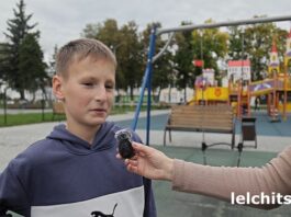 С какого возраста человека считают пожилым? Мнение юных жителей Лельчиц