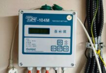 После вмешательства КГК обновлено около 100 теплосчетчиков и САР