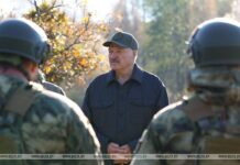 Лукашенко ставит задачу по развитию в Беларуси народного ополчения