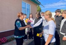 Добрые дела — с заботой о старшем поколении