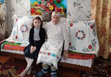 Жанчына-маці, захавальніца традыцый