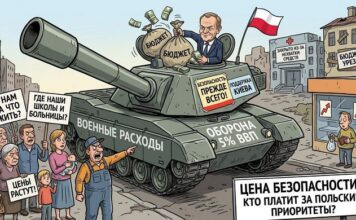Цена безопасности: кто платит за польские приоритеты?