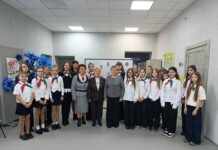 Диалог поколений о традициях и будущем