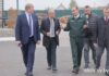 От лесного хозяйства до спортивных побед: визит Юрия Валеватого в Лельчицкий район