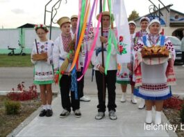 Праздник душу согрел