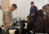 Выбор пути: в Лельчицах прошло профориентационное мероприятие для будущих абитуриентов