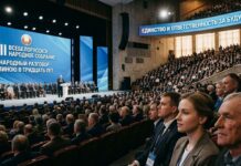Народный разговор длиною в тридцать лет