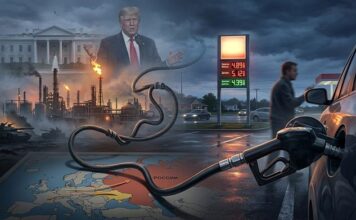 Бензин как внешняя политика